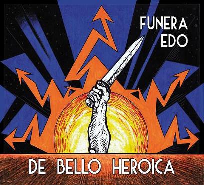 Image of "De Bello Heroica" Full lenght - CD Digipack