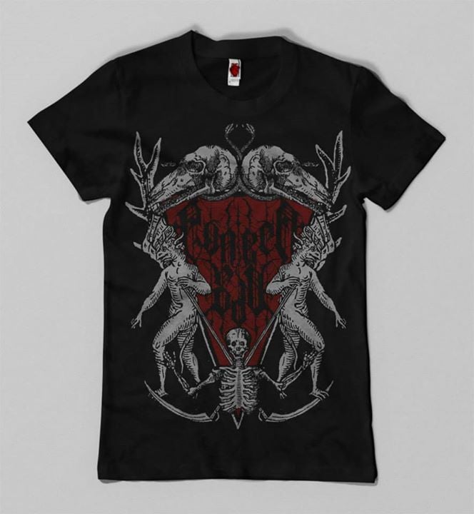 Image of T-SHIRT ALCHEMIC LOGO