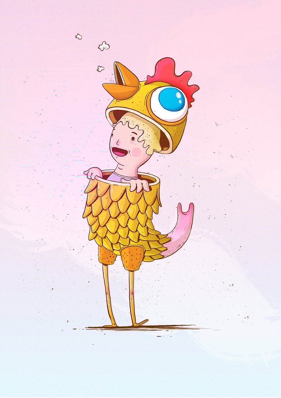 Image of Pollo Pepe / Chicken Pepe
