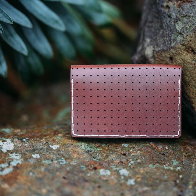 Image of The Edmund Compact Wallet