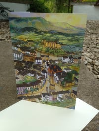 Image 4 of Hay-On-Wye Greetings Card