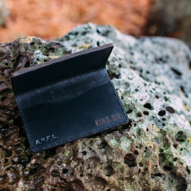 Image of The Edmund Compact Wallet