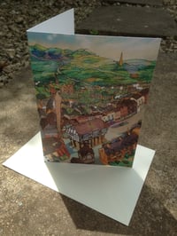 Image 3 of Ledbury Greetings Card