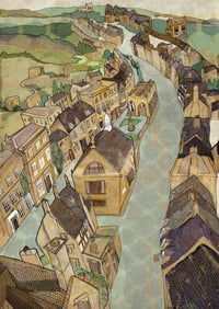 Image 1 of Chipping Campden Greetings Card