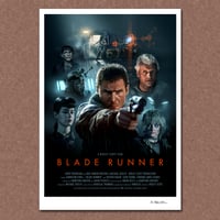 Image 1 of Blade Runner Poster