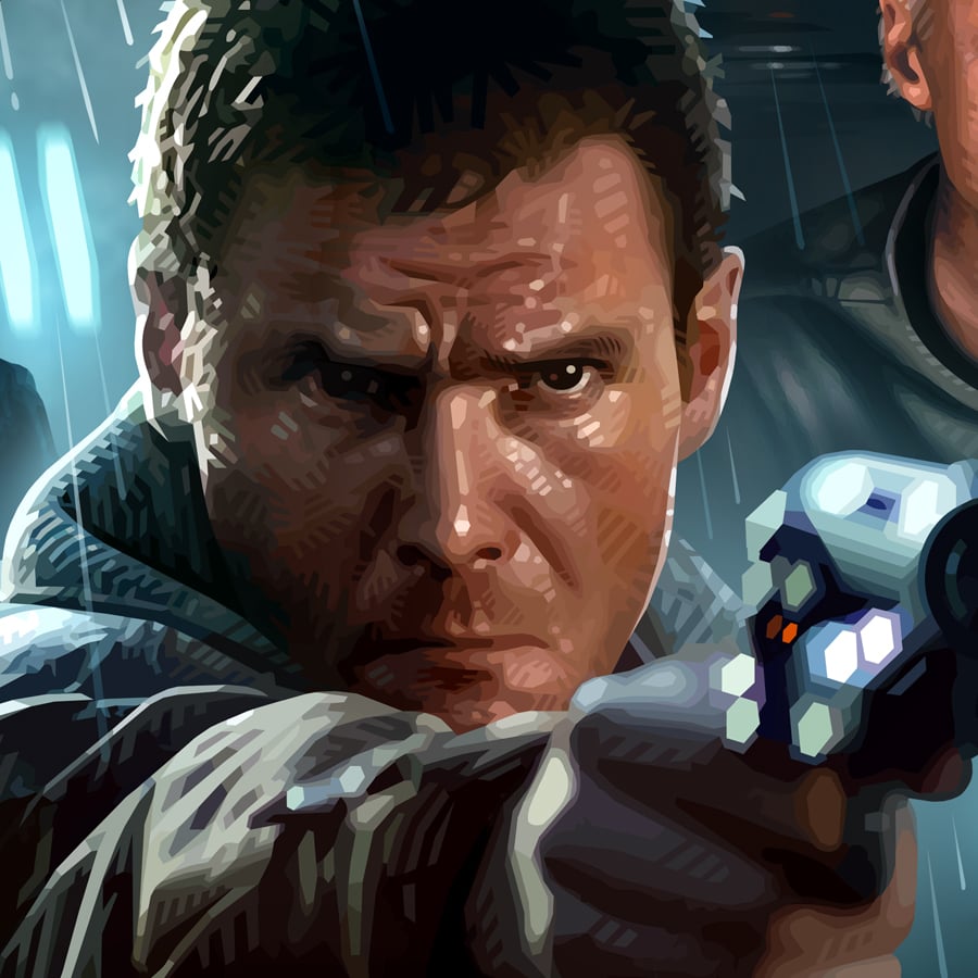 Image of Blade Runner Poster