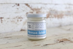 Image of Mermaid Splash | 9 ounce candle