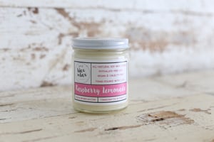 Image of Raspberry Lemonade | 9 ounce candle