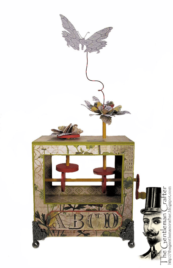 Image of The Butterfly Automata Tutorial- Instant Download