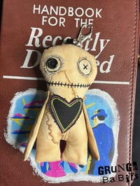 Image 5 of Grunge Baby Bag Charm 8 (Custom) 