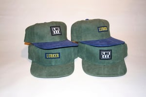 Image of The Lurker Co 6 Panel Caps