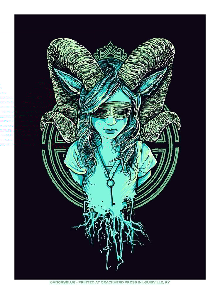 Image of Faun - Emerald