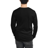 Image 3 of Men HEALING PROCESS Long Sleeve Tee