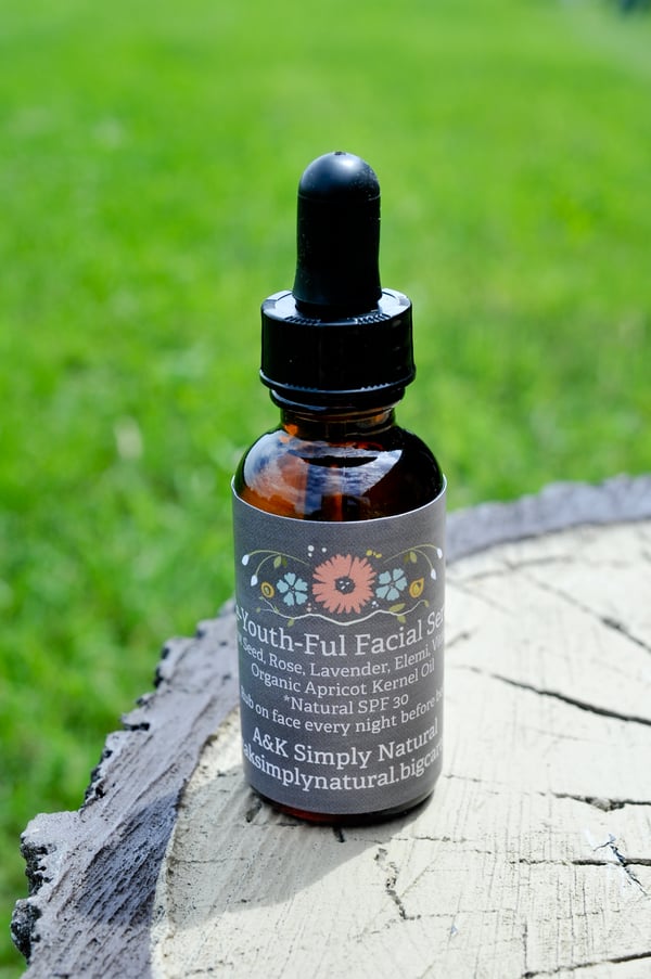 Image of Be-Youth-Ful Facial Serum 2oz