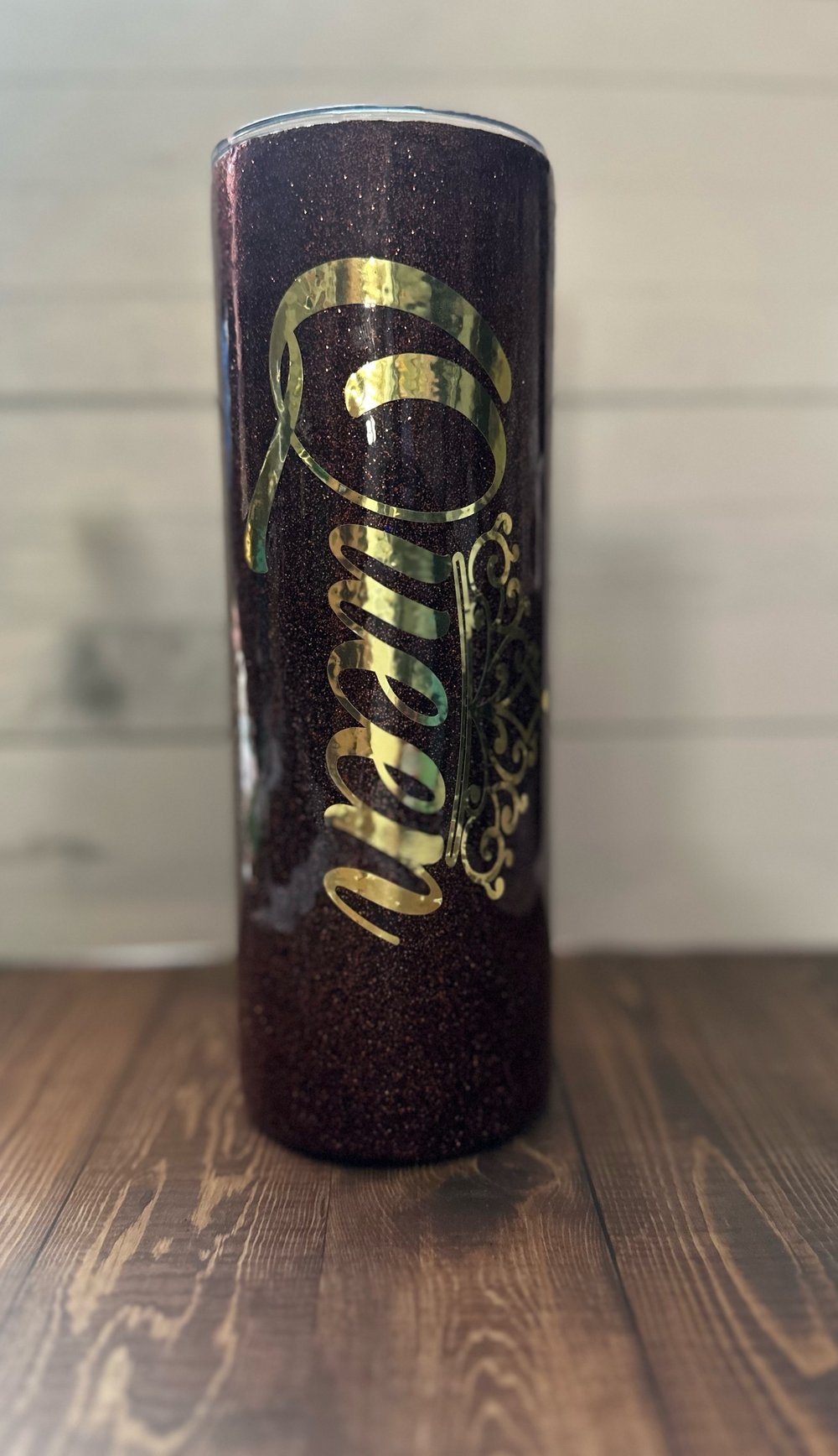 Image of Glitter Tumbler