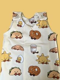 Image 3 of Jellies (cream) Romper