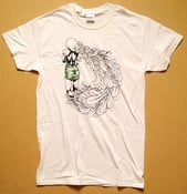 Image of Feather Hair Tee