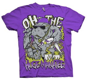 Image of Oh! The Huge Manatee - Free Shipping