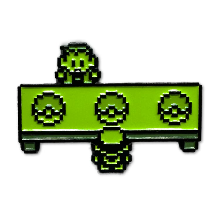 Choose Your Pokemon DMG Variant - Enamel Pin