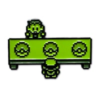 Image 1 of Choose Your Pokemon DMG Variant - Enamel Pin