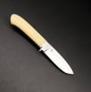 3.5 inch drop point hunter