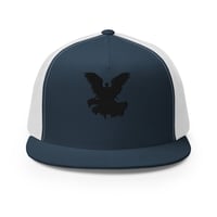 Image 4 of DIVINELY PROTECTED Trucker Cap