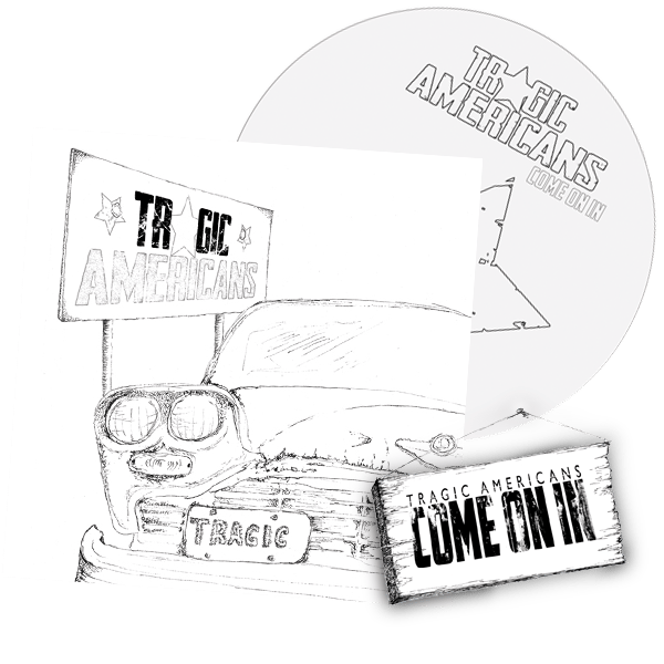 Image of Come on In EP