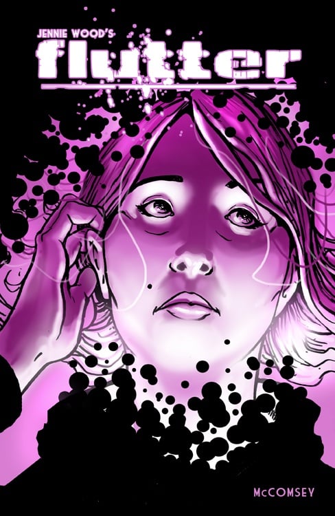 Image of Flutter, Volume One: Hell Can Wait