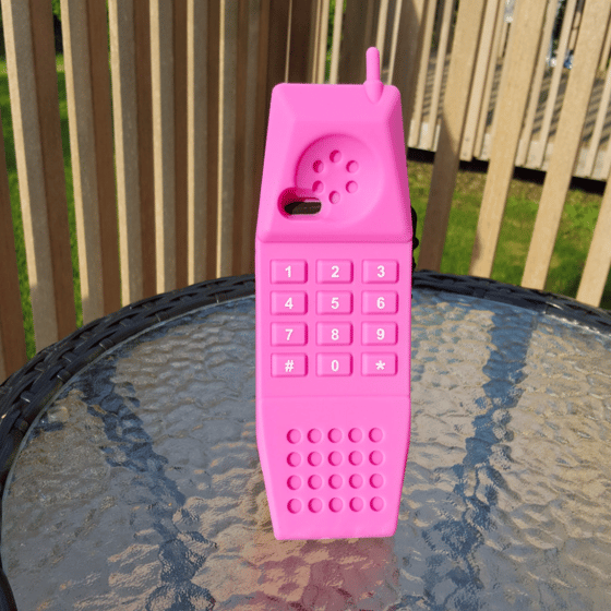 Image of Hello Barbie Case
