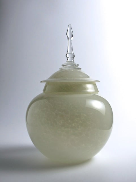 Image of Introducing the Lidded Jar #1