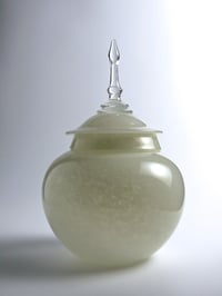 Image 1 of Introducing the Lidded Jar #1