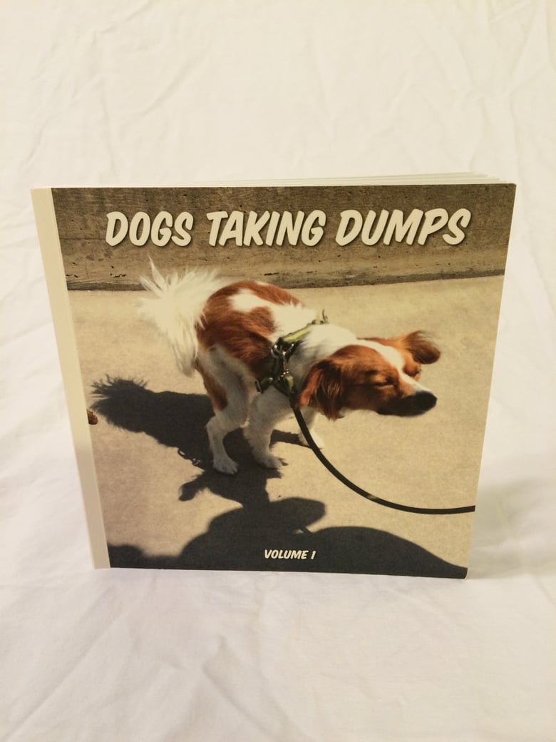 Image of DOGS TAKING DUMPS: VOLUME 1 BOOK