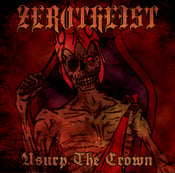 Image of CD - Usurp The Crown