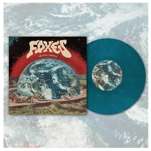 Image of ORGANIC VESSELS 12" LP