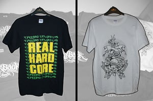Image of Falling Upwards Clothing T-shirts