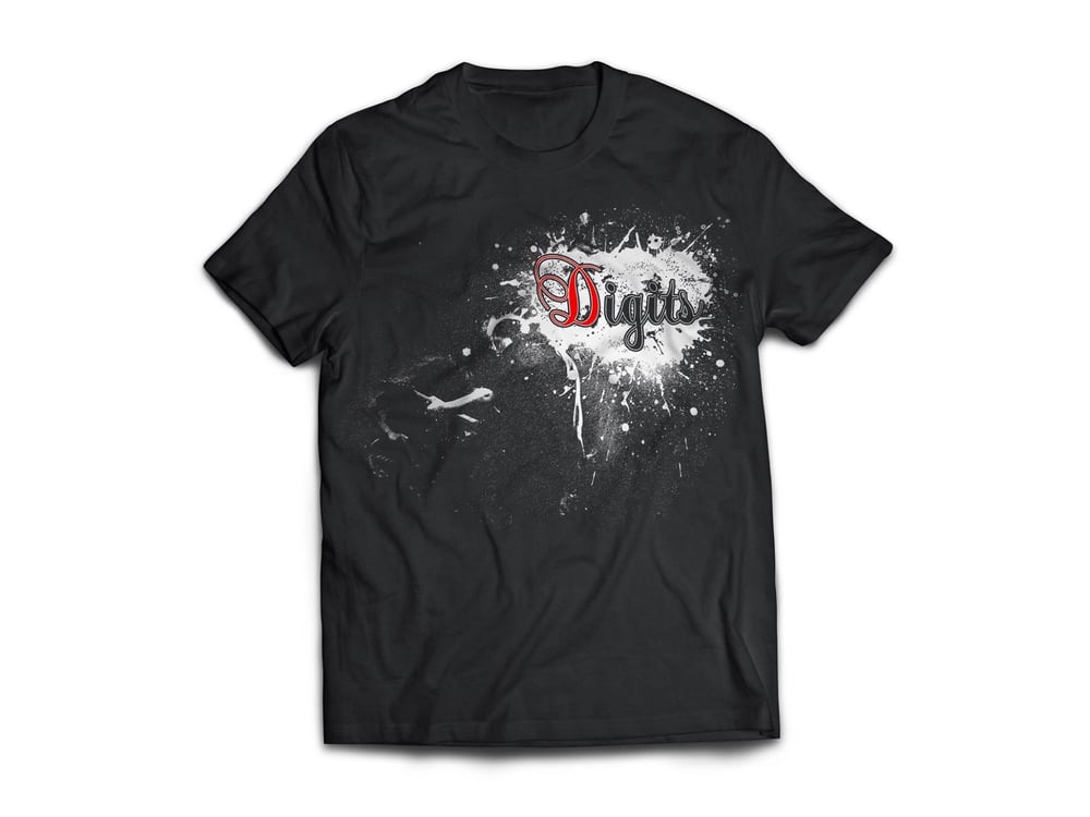 Image of Digits official 2015 T-Shirt