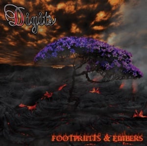 Image of Digits - Footprints & Embers EP (2015)