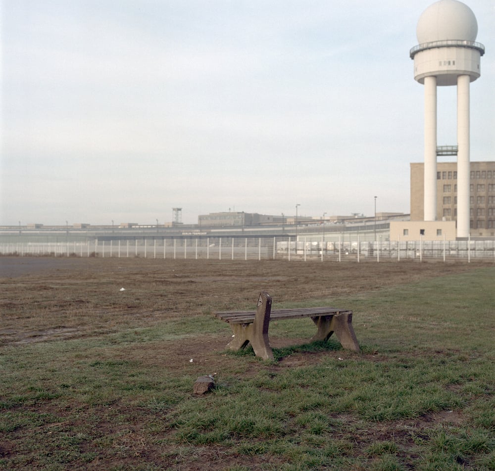 Image of THF - Tempelhof