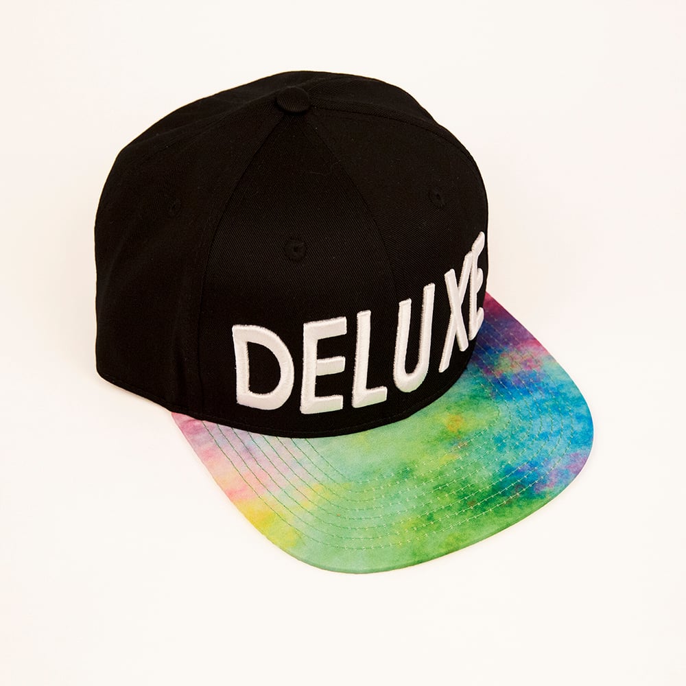 Image of Tie Dye Snapback