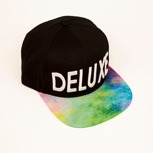 Image of Tie Dye Snapback