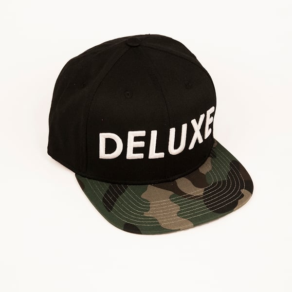 Image of Camo Snapback