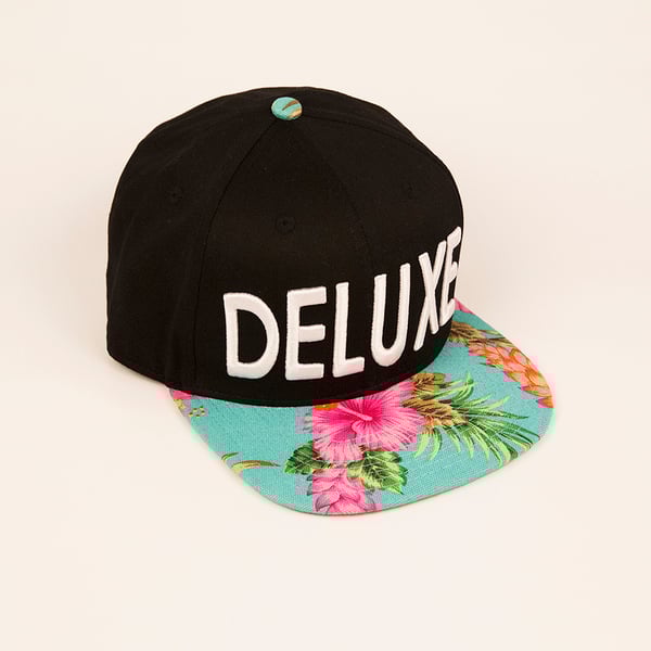 Image of Hibiscus Snapback