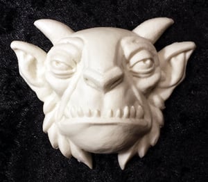 Image of Blank Monster Magnet (gargoyle)