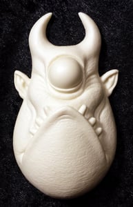 Image of Blank Monster Magnet (horned cyclops)