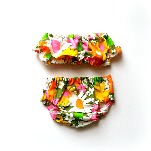 Image of Sweet Daisy 2-Piece Sunsuit