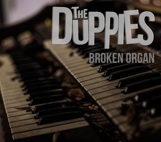 Image of The Duppies, Broken Organ Compact Disc