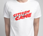 Image of Citizen Cane splatter tee