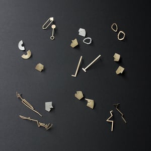 Image of VARIOUS EAR STUDS