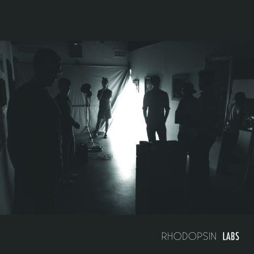 Image of RITA009 - Labs - "Rhodopsin" - LP