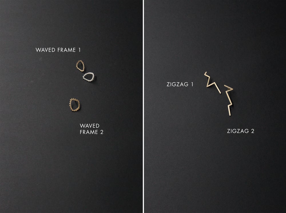 Image of VARIOUS EAR STUDS